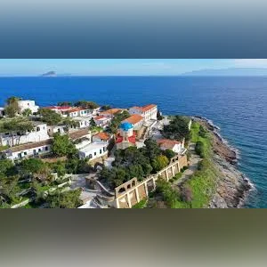 Πανηγύρι στην Κανάλα Κύθνου