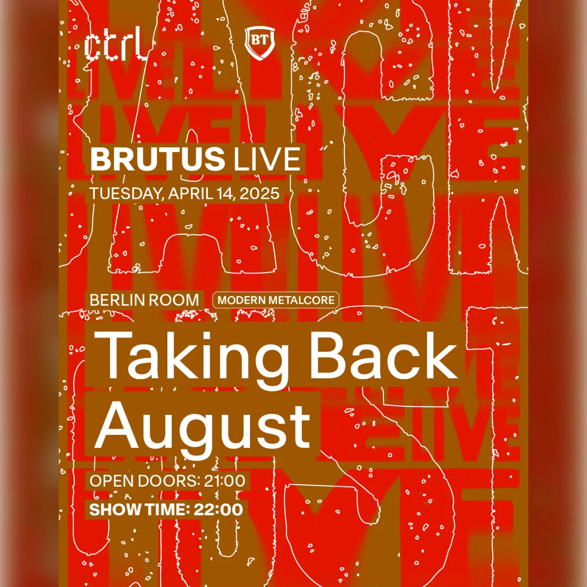 Taking Back August