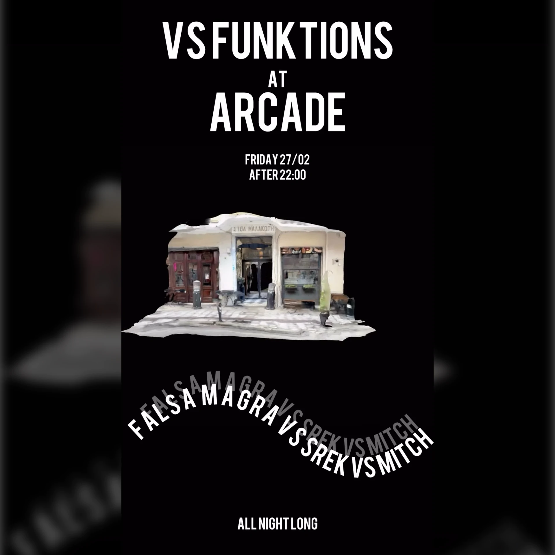 VS FUNKTIONS
