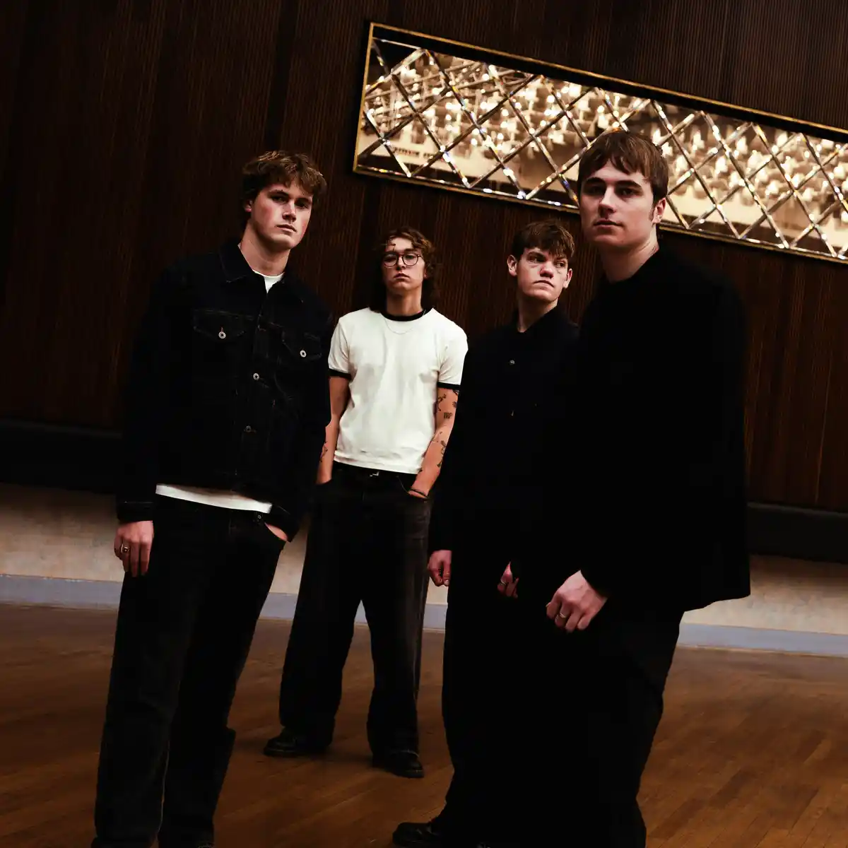 The Rolling People + Deleo + Figures