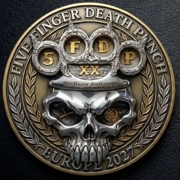 Five Finger Death Punch