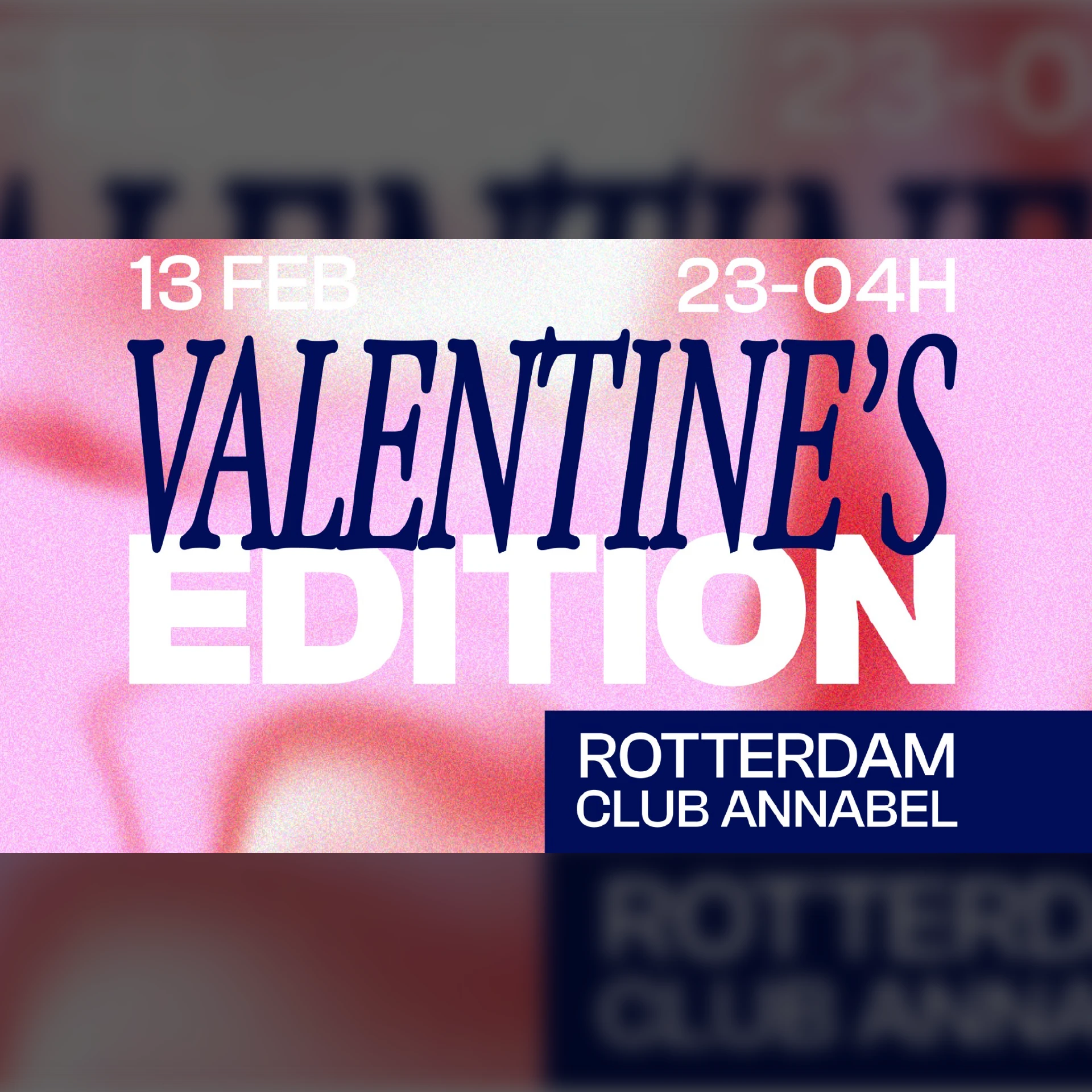 Erasmus At Dark – Valetine’s Edition