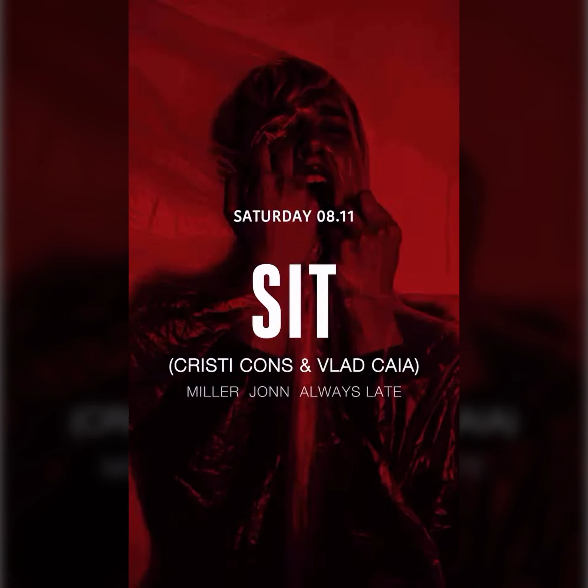 Believe / Sit, Miller, Jonn, Always Late