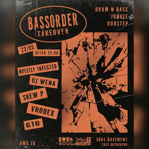 Bassorder Takeover Season Closing