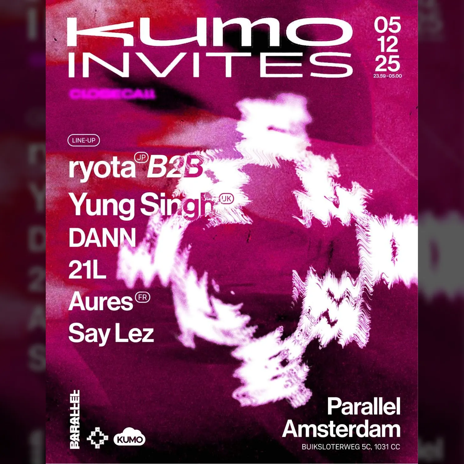 KUMO invites CLOSECALL