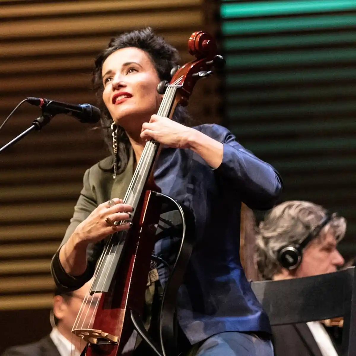 CELLOFEST — Nesrine