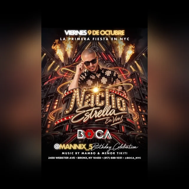 Nacho Estrella - Nacho Estrella