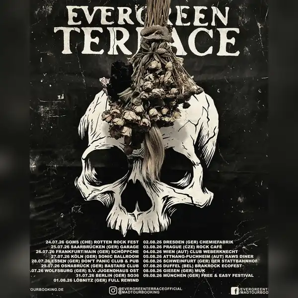 EVERGREEN TERRACE