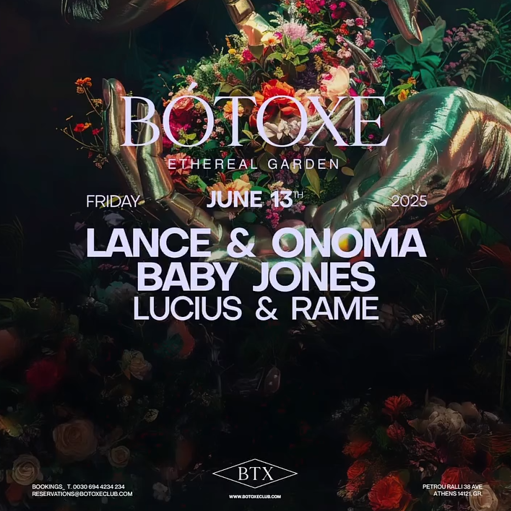 BOTOXE PRESENTS GALAXY 11