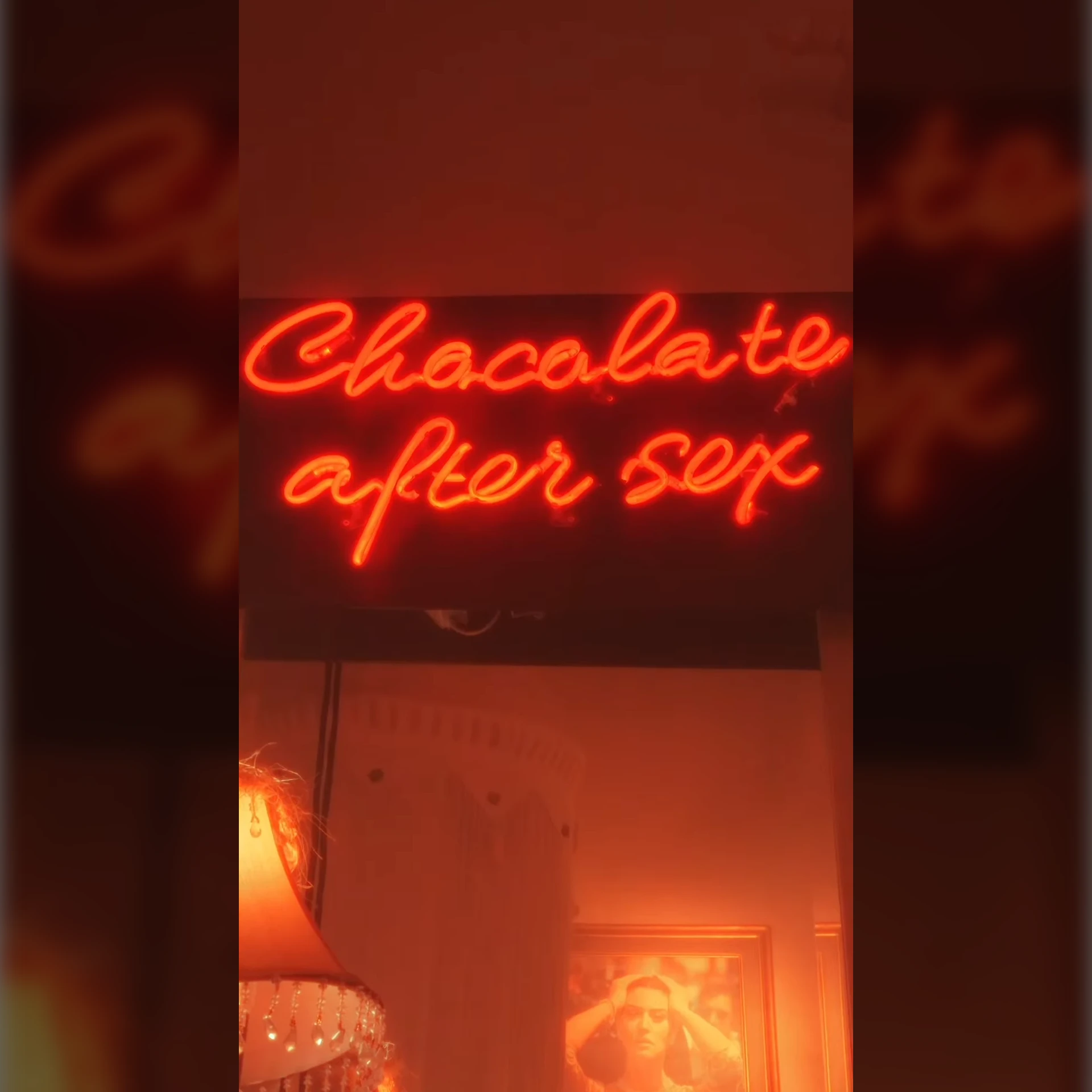 Chocolate After Sex