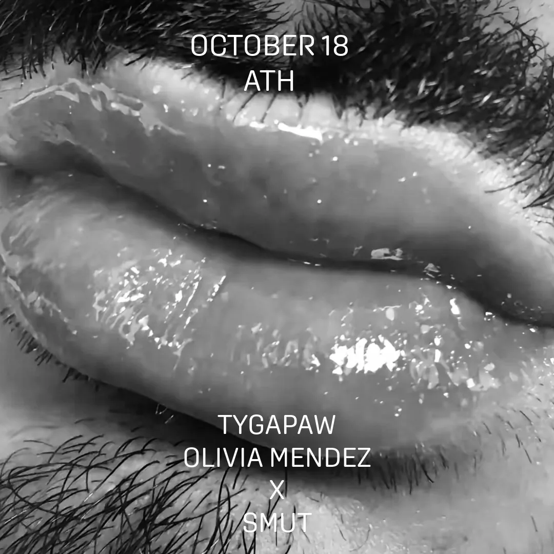 SMUT x TYGAPAW x Olivia Mendez