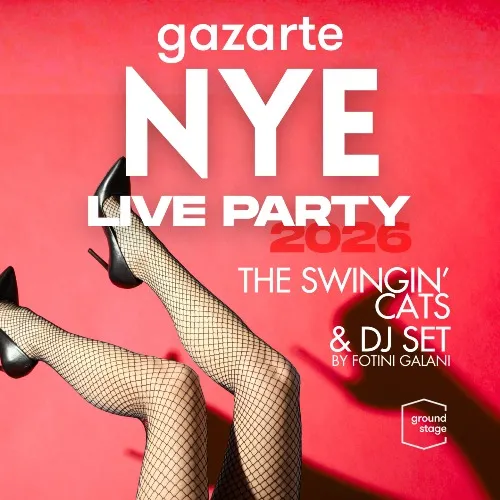 Gazarte New Year's Eve Party