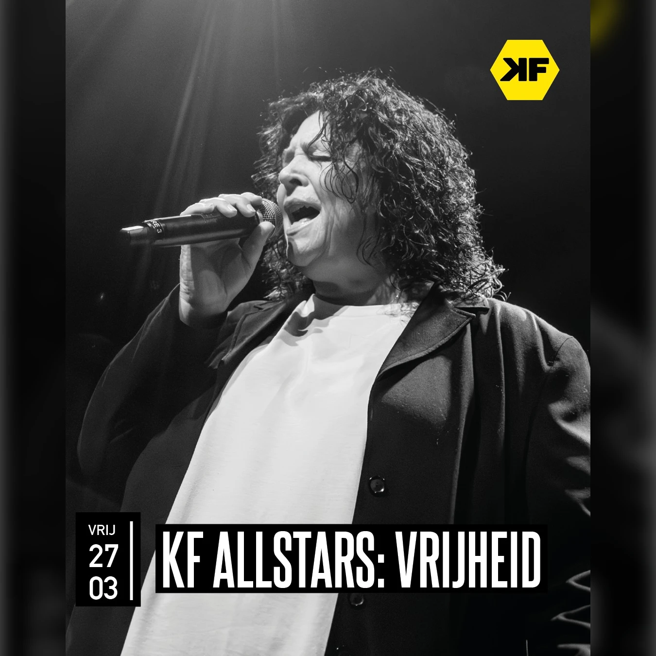 KF ALLSTARS: VRIJHEID