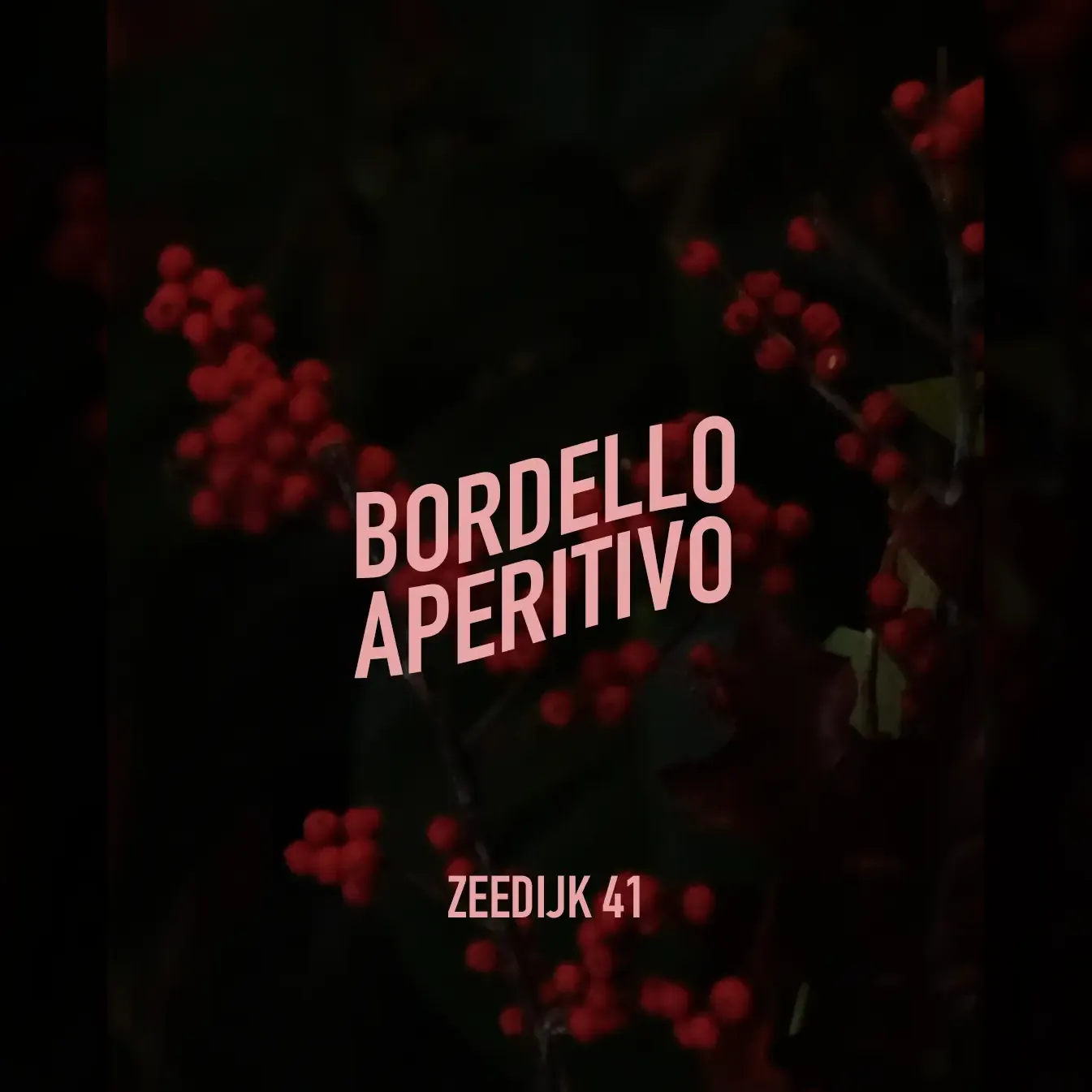 Aroy Dee, Bordello Soundsystem, G-String 