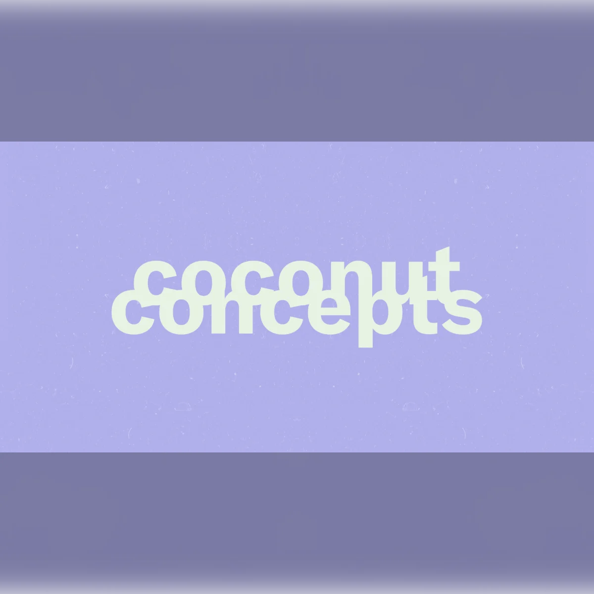 coconut concepts: Community Nights Vol. 3