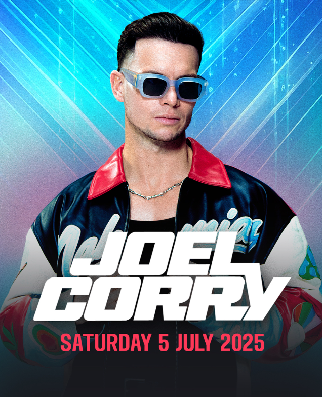 Joel Corry