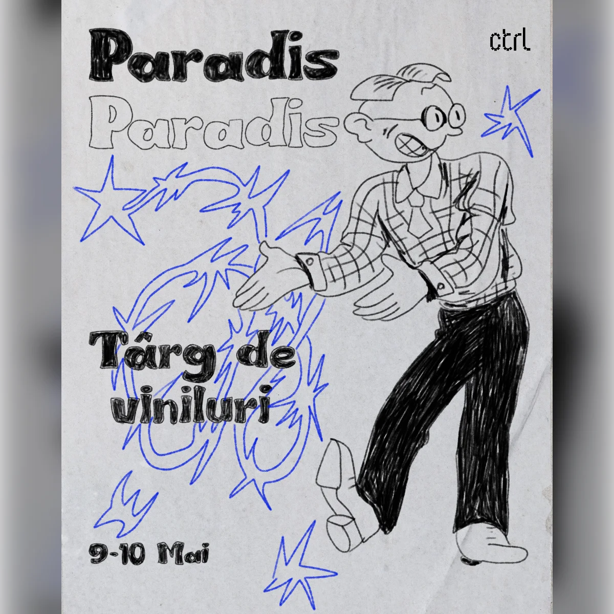 Paradis Paradis Records Fair