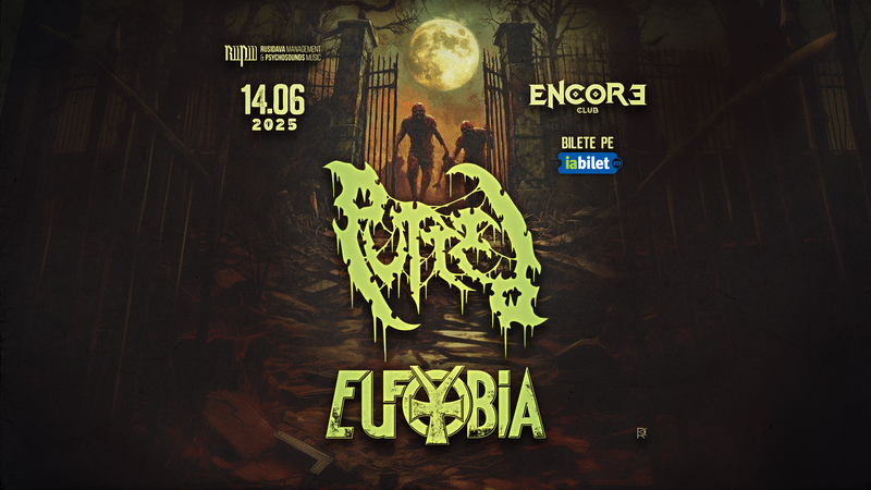 Putred & Eufobia