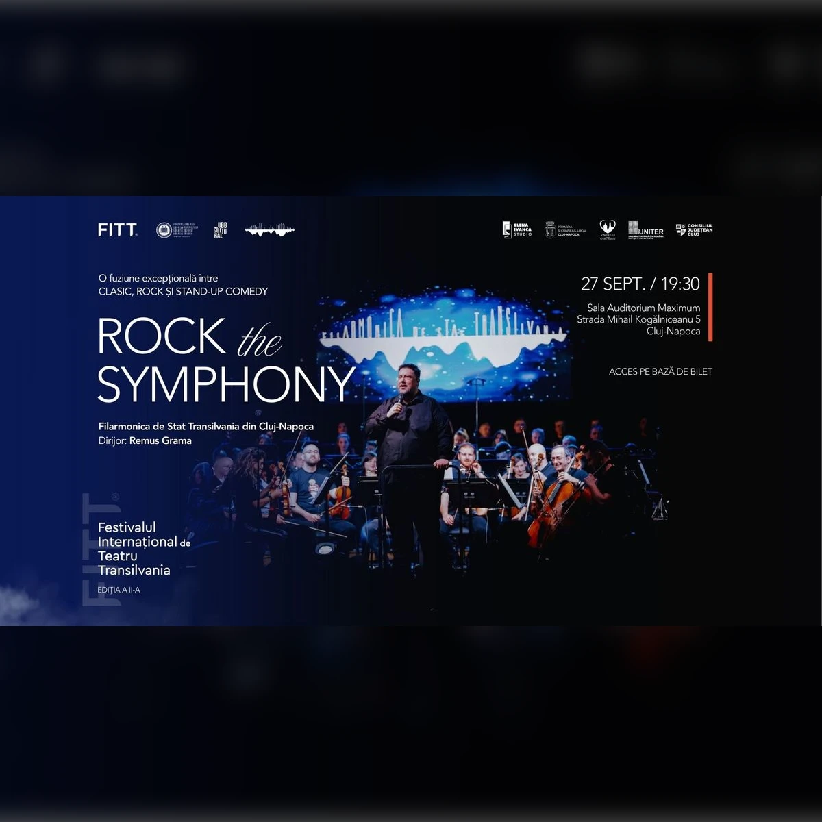 ROCK THE SYMPHONY