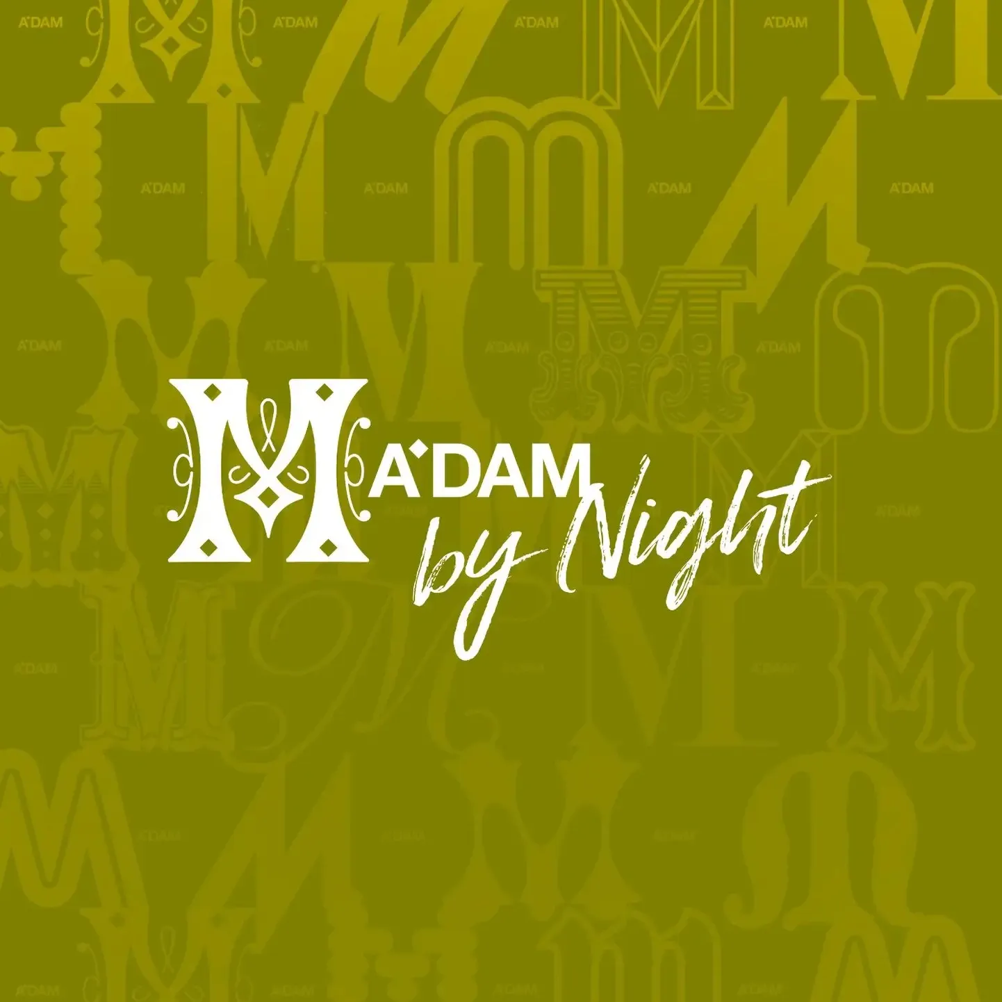 Madam by Night invites: Revil, Frequency George