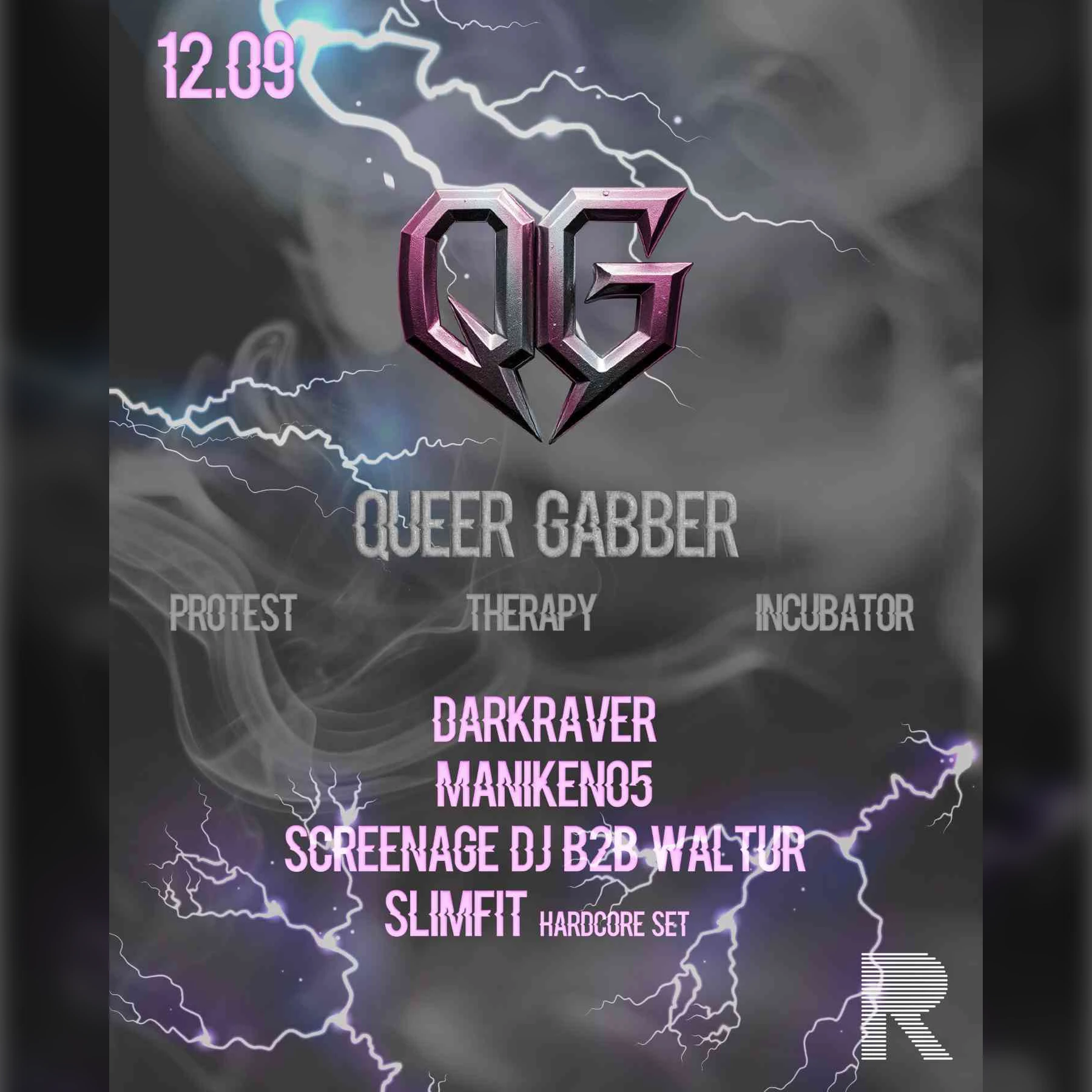 Queer Gabber