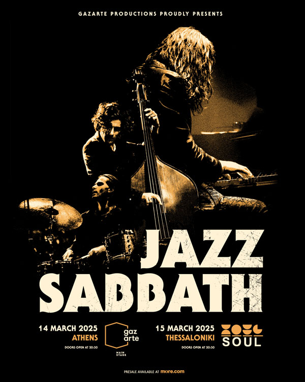 SKG | JAZZ SABBATH