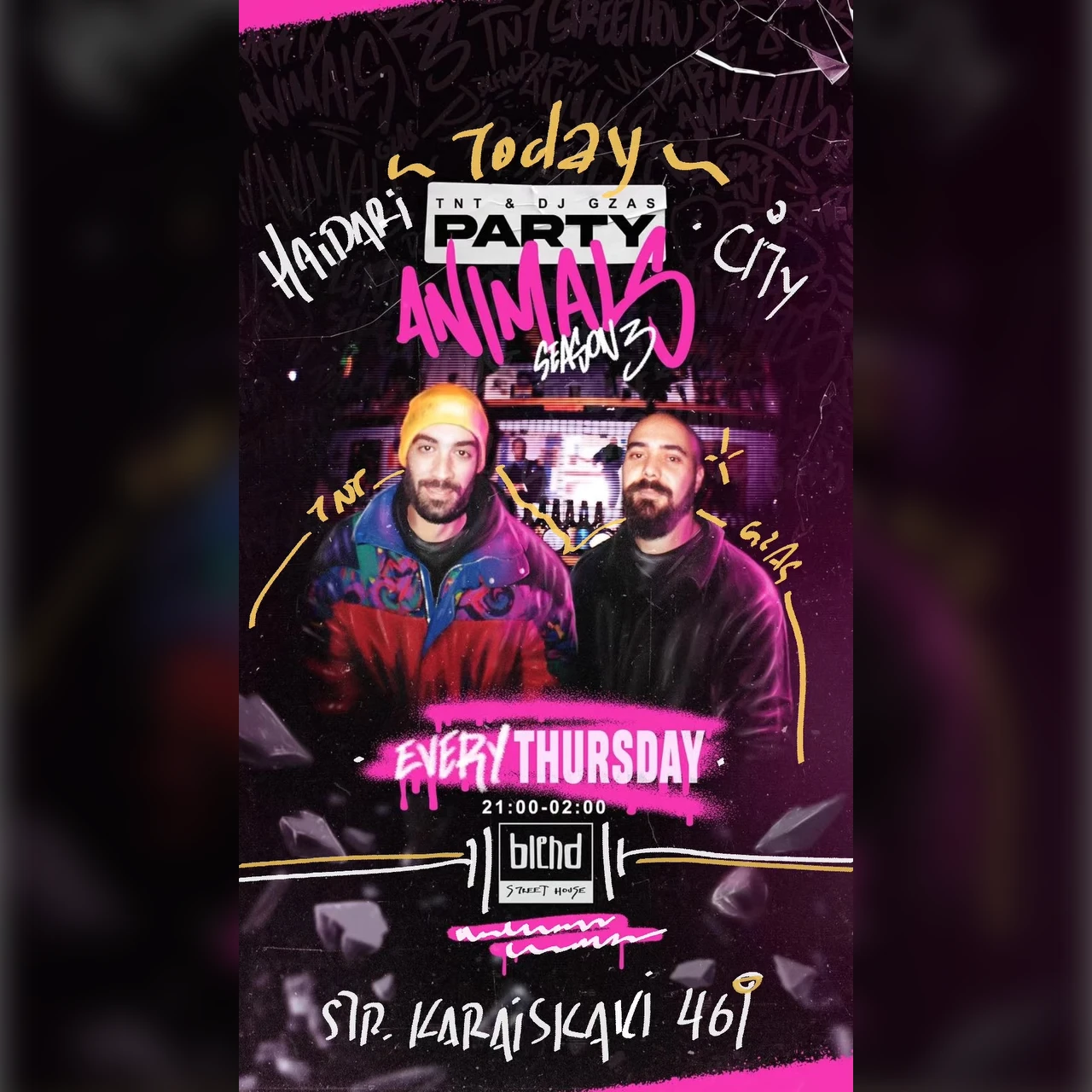 Party Animals