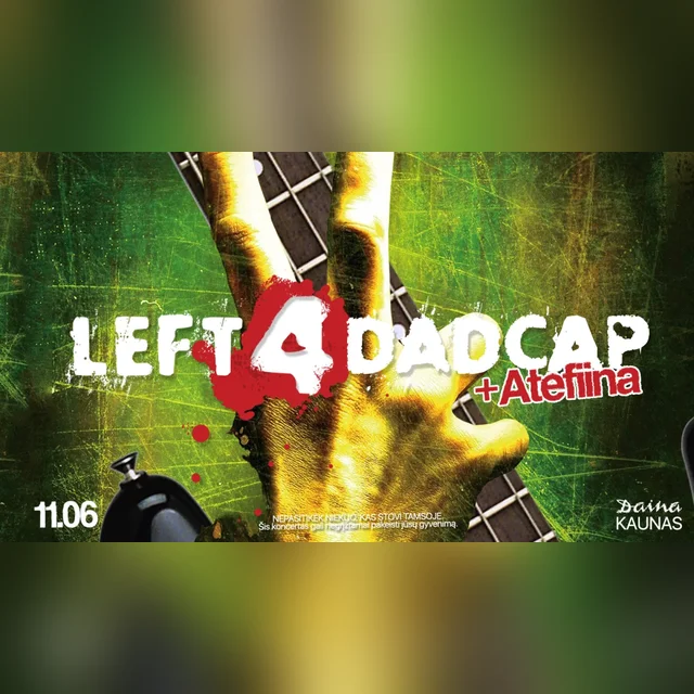 LEFT 4 dadcap + Atefiina - dadcap