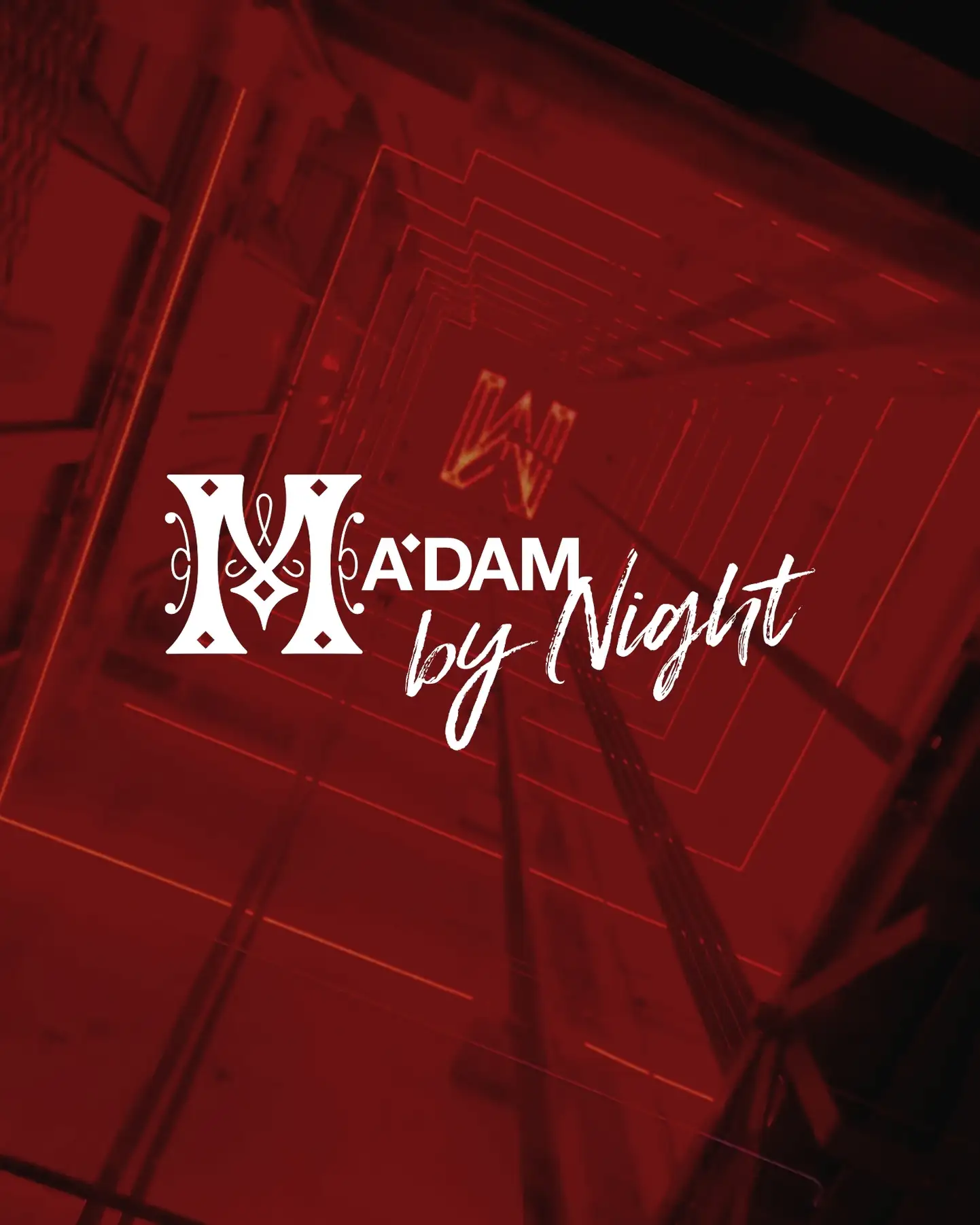 Madam by Night invites: Affani, Dave Deep