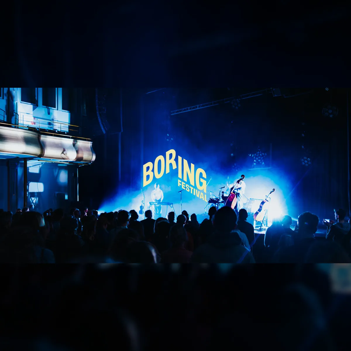 Day 1 | Boring Festival 