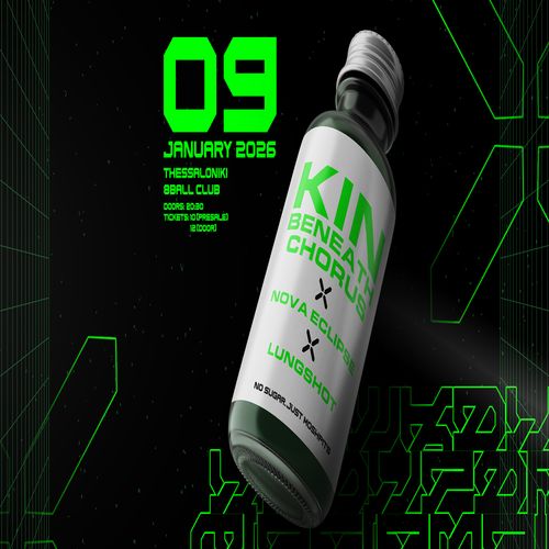 Kin Beneath Chorus - Nova Eclipse - Lungshot 