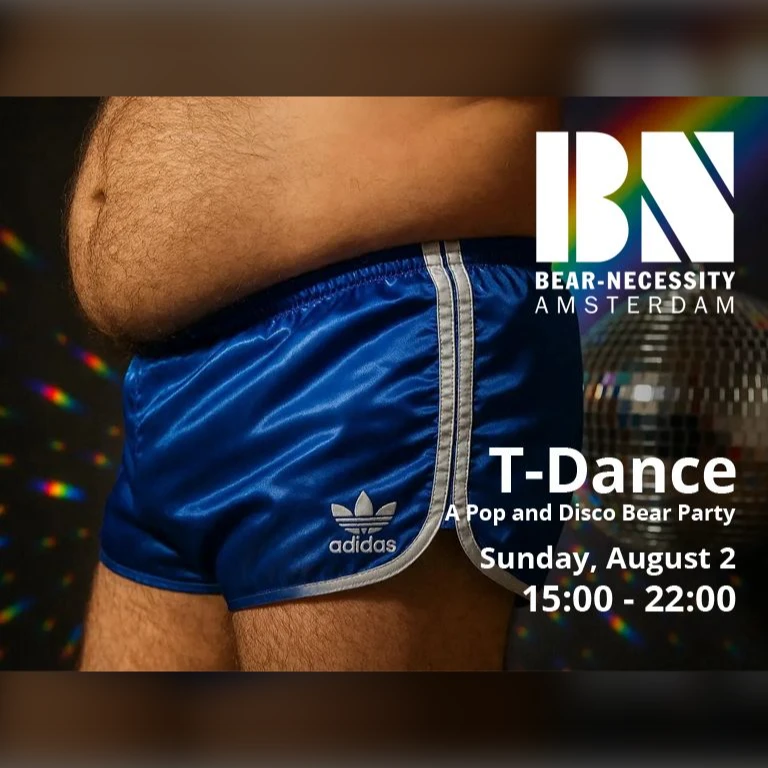 Bear Necessity T-Dance