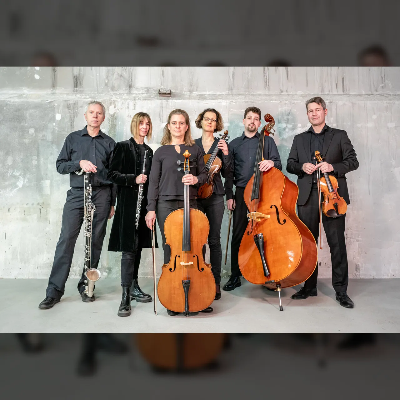 Crippled Symmetries 
Μοτίβα στη σύγχρονη μουσική