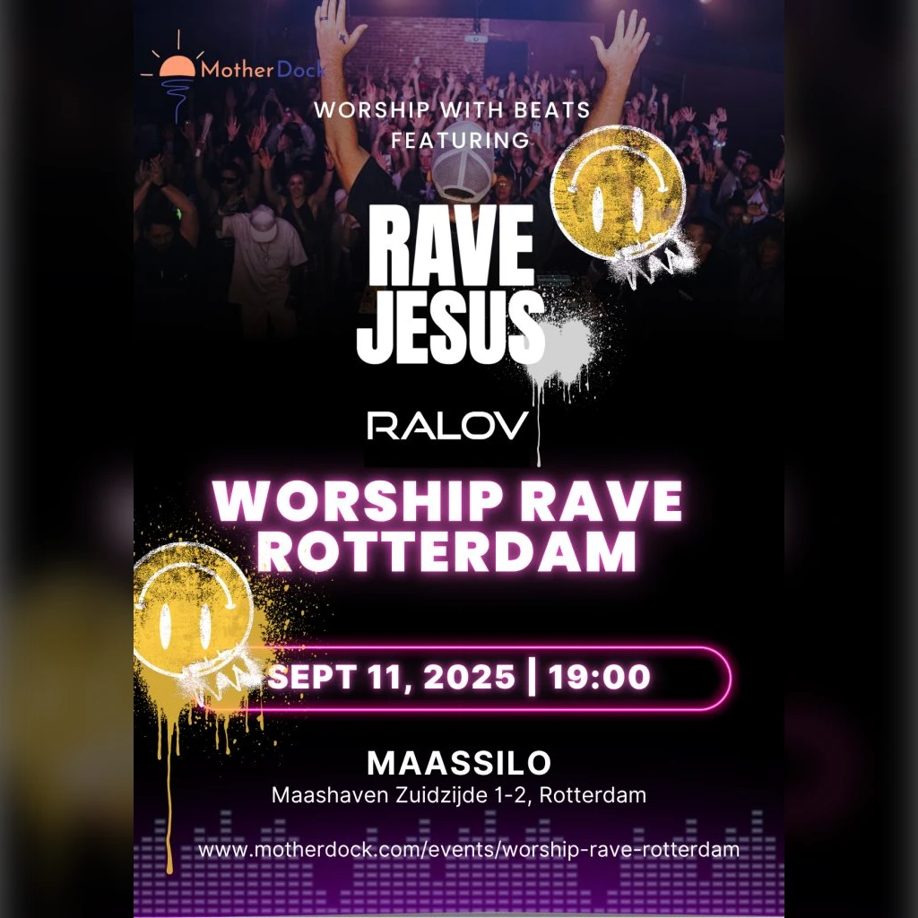 Worship Rave Rotterdam
