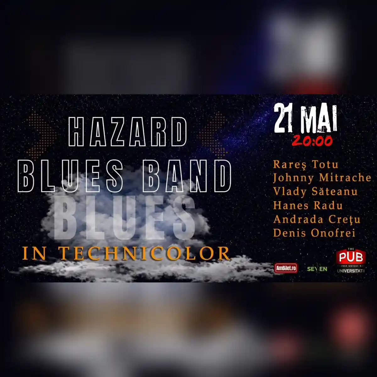 Hazard Blues Band