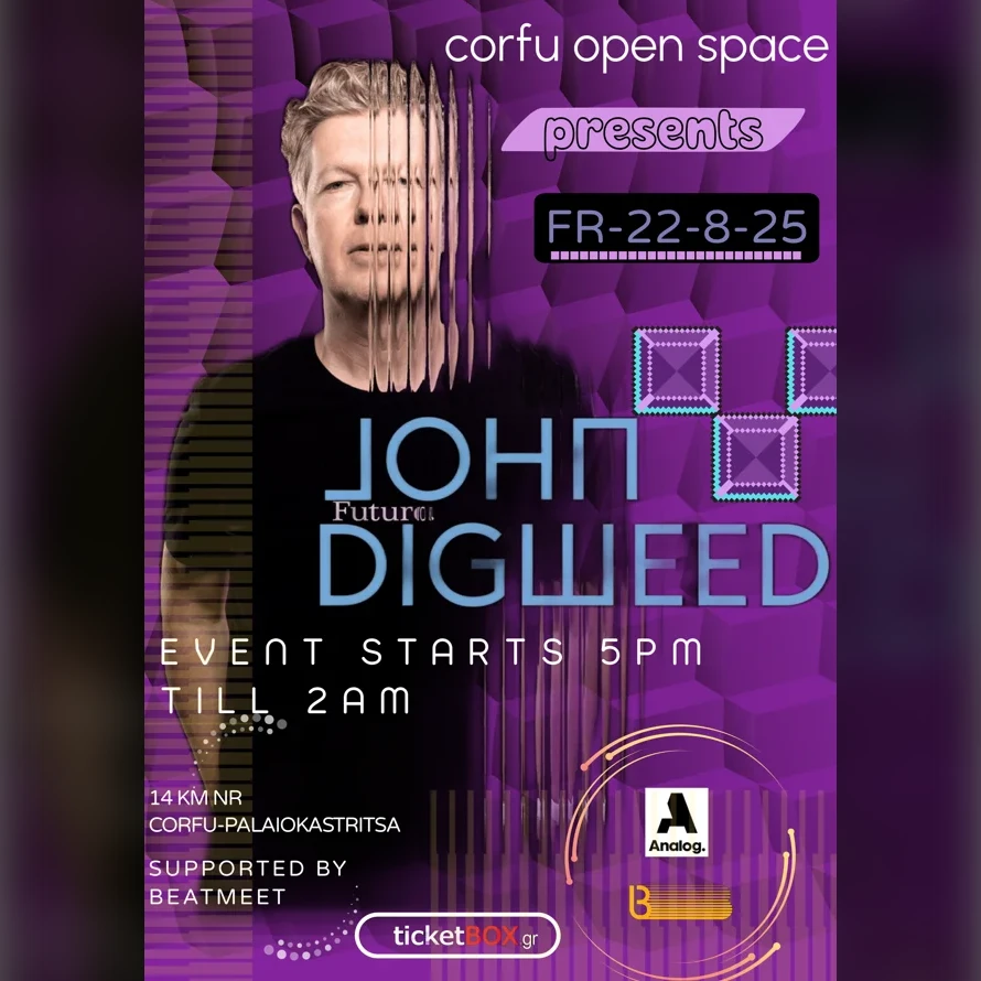 John Digweed