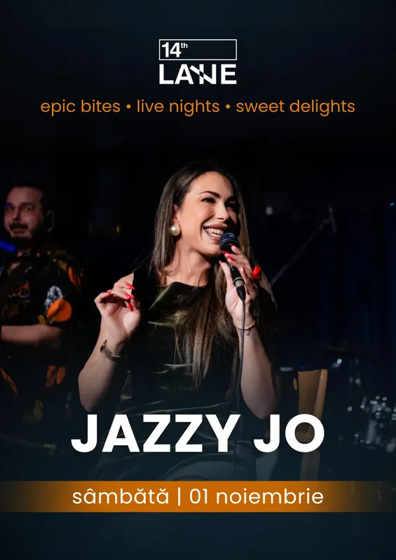 Jazzy Jo