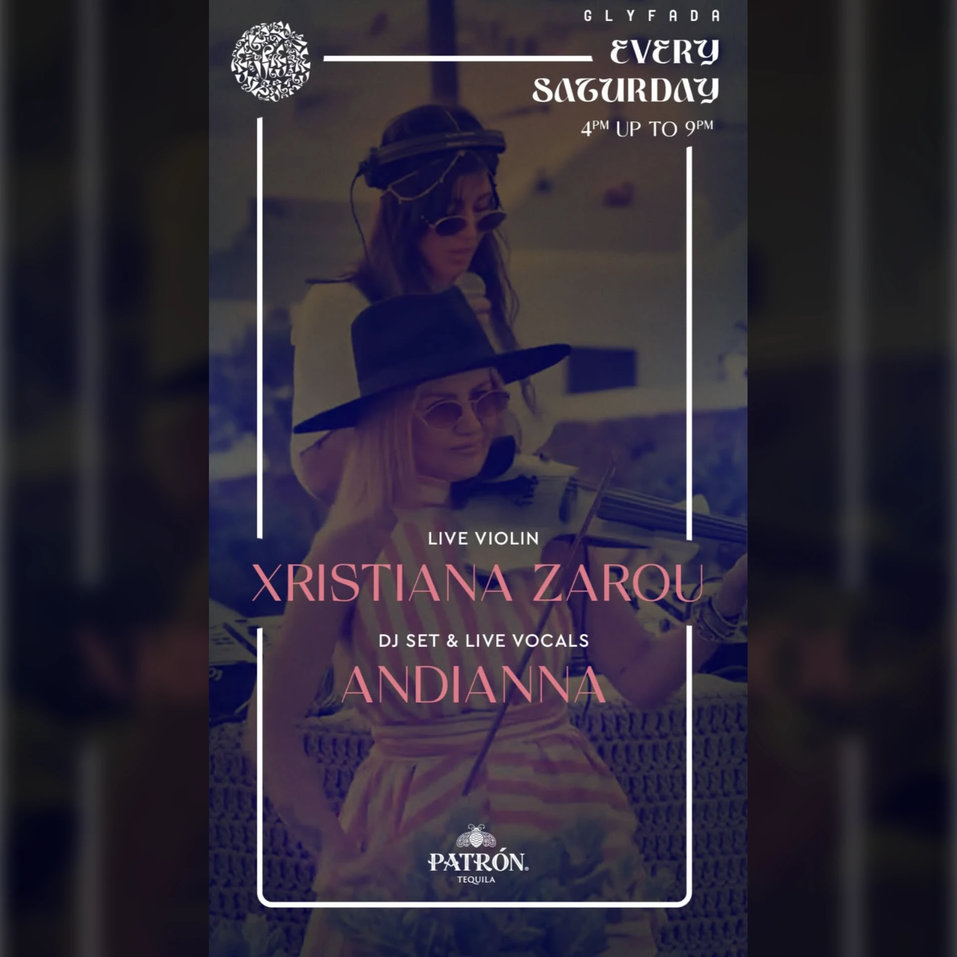 Xristiana Zarou & Andrianna