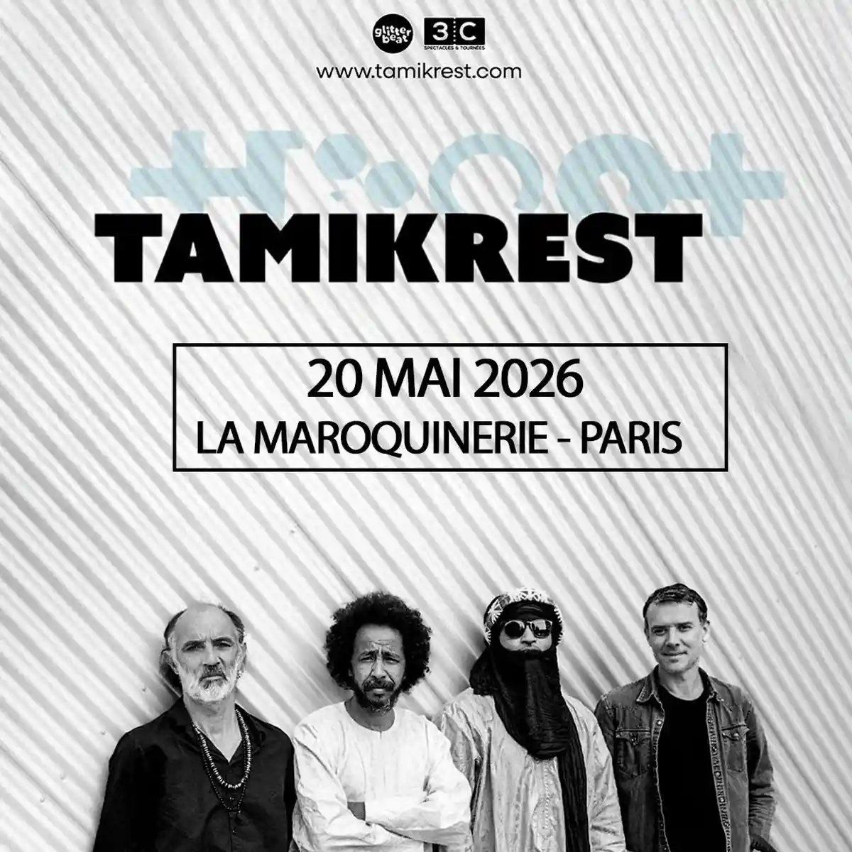 TAMIKREST - Assikel tour