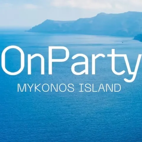 OnParty x Mykonos Island 