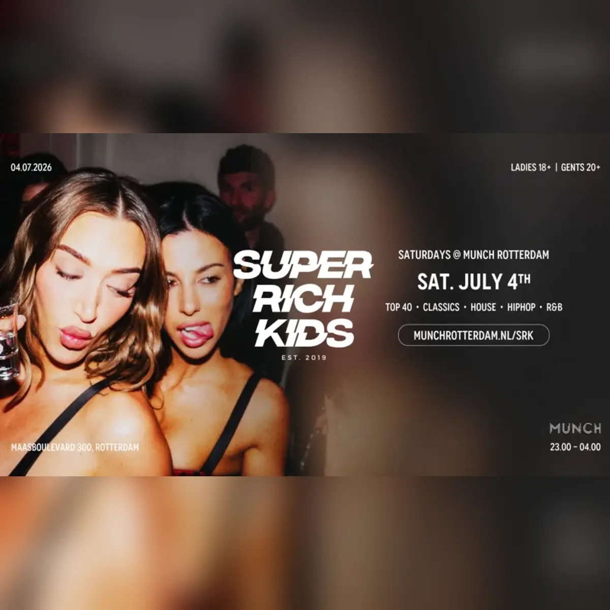 Super Rich Kids 