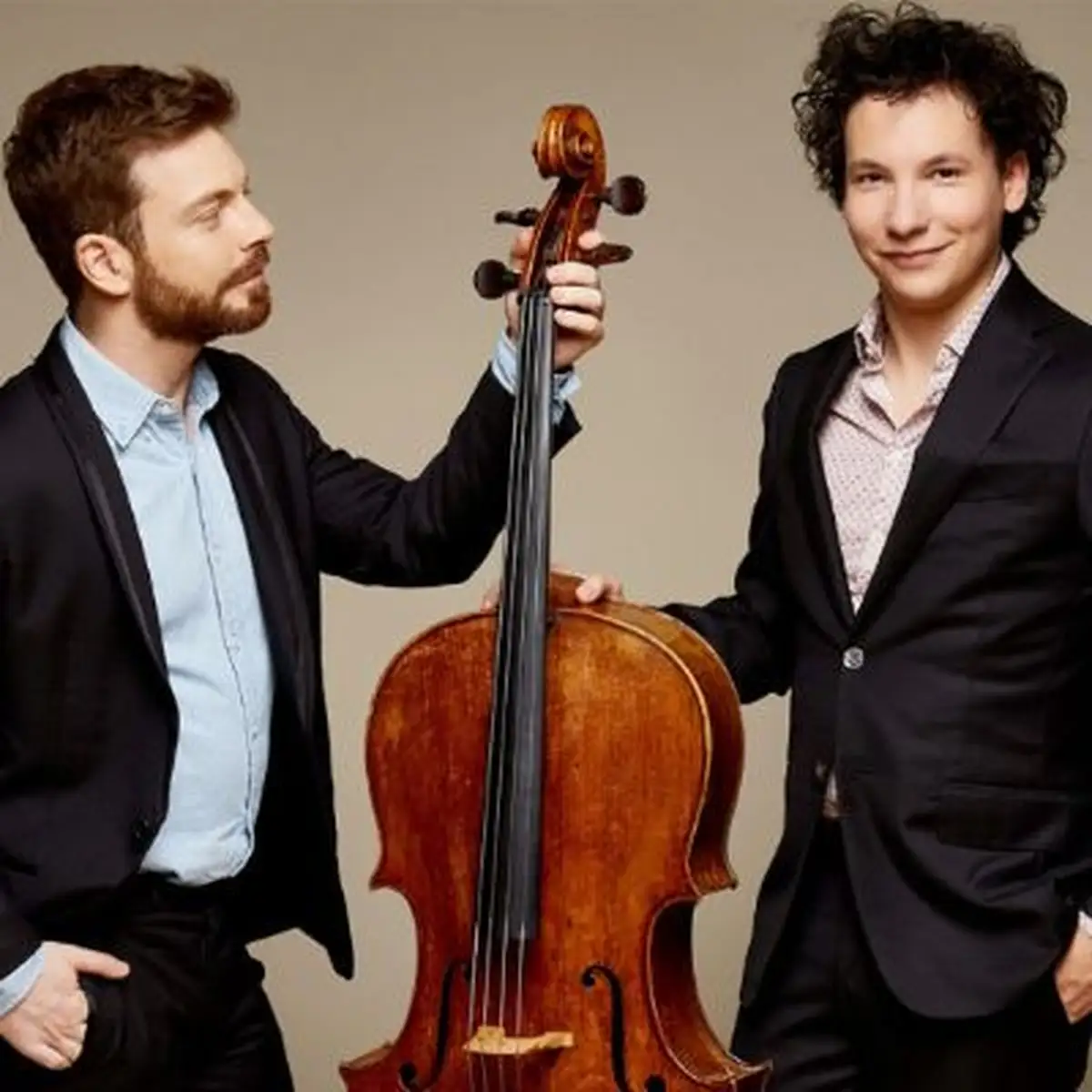 Edgar Moreau & David Kadouch