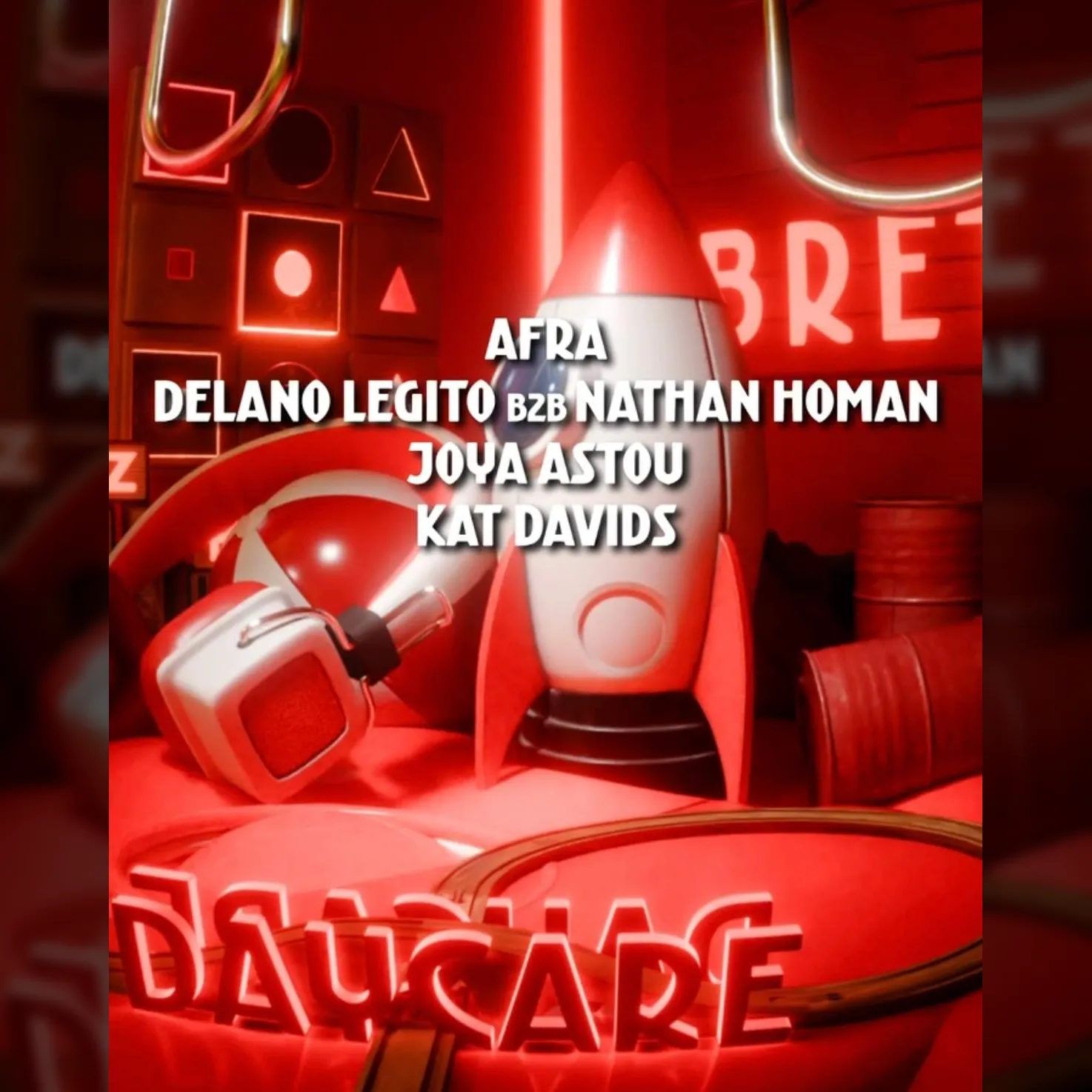 DAYCARE 2025 closing