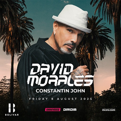 David Morales