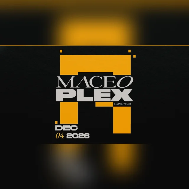Maceo Plex - Maceo Plex
