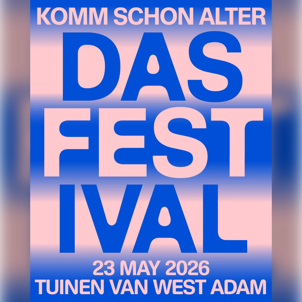 komm schon Alter - Das Festival 2026