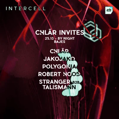 Intercell x Chlär Invites