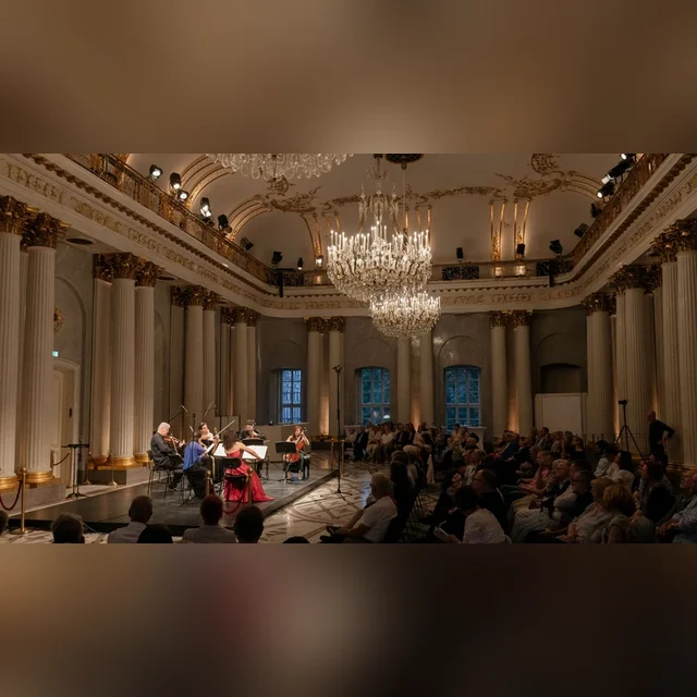 Chamber concert III - Staatskapelle Berlin