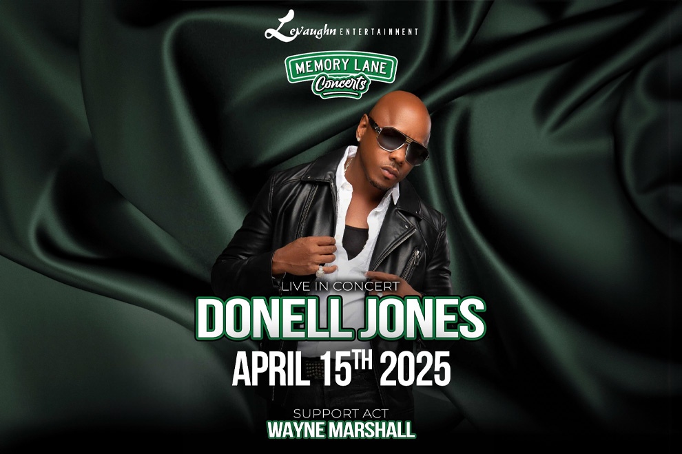 Donell Jones