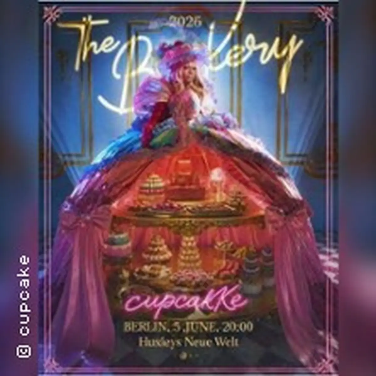 cupcakKe (US) — live in Berlin